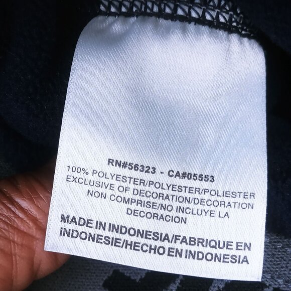 Nike Swoosh Therma-Fit Sweatpants Medium Virginia Cavaliers Lacrosse Athletic - Picture 4 of 14